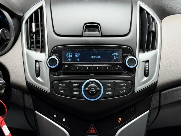 Chevrolet Cruze I Рестайлинг с пробегом 2013 года, цена 749 000 рублей, 190801 км, хэтчбек, Автокод Объявления
