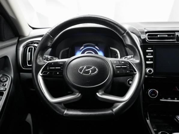 Hyundai Creta II с пробегом 2021 года, цена 1 731 000 рублей, 153000 км, внедорожник, Автокод Объявления