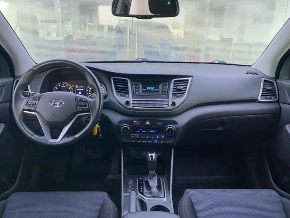 Hyundai Tucson III с пробегом 2017 года, цена 2 100 000 рублей, 106226 км, внедорожник, Автокод Объявления