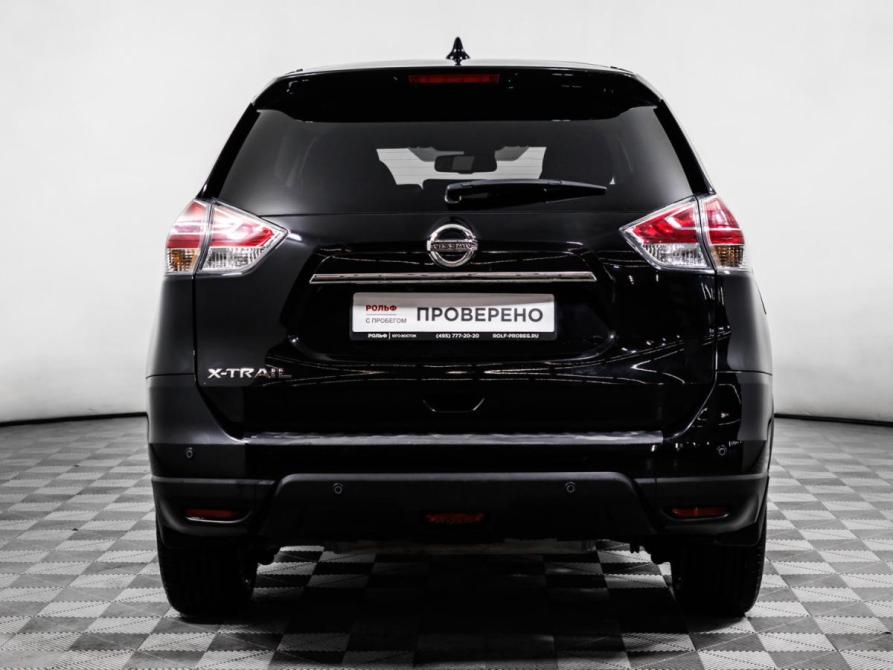 Nissan X-Trail III Москва  - изображение 6