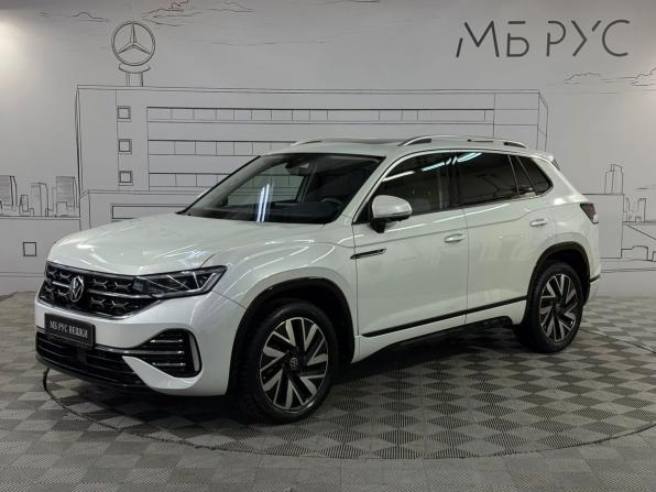 Volkswagen Tayron I Рестайлинг с пробегом 2023 года, цена 4 425 000 рублей, 46990 км, внедорожник, Автокод Объявления