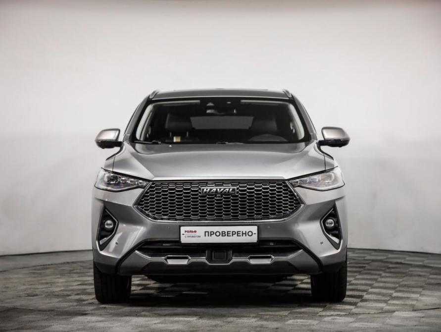 Haval F7x I Санкт-Петербург  - изображение 2