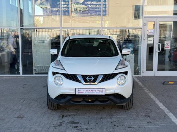 Nissan Juke I Рестайлинг с пробегом 2015 года, цена 1 159 000 рублей, 175000 км, внедорожник, Автокод Объявления
