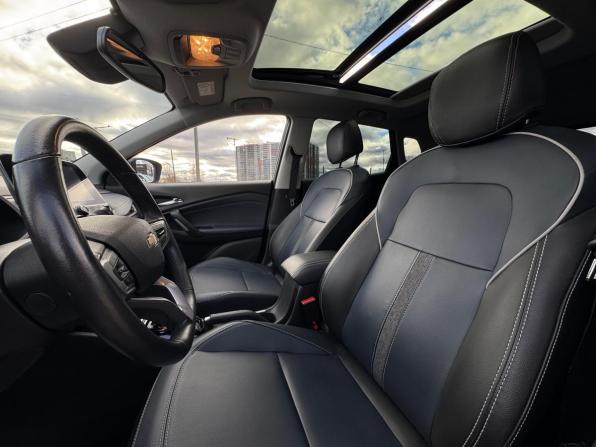 Chevrolet Tracker IV с пробегом 2023 года, цена 2 265 000 рублей, 21000 км, внедорожник, Автокод Объявления