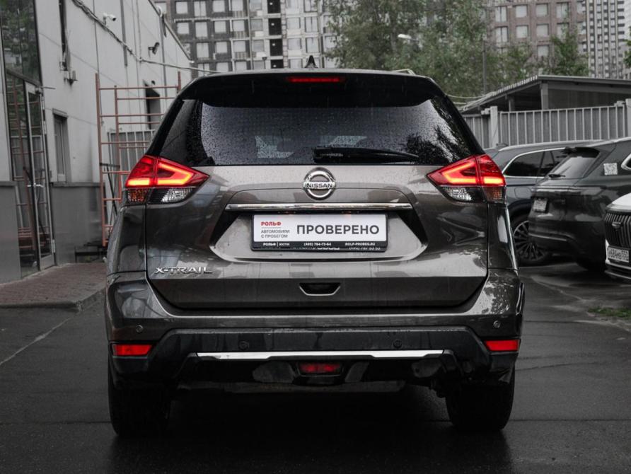 Nissan X-Trail III Рестайлинг Москва  - изображение 5