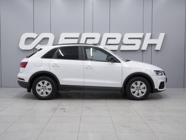 Audi Q3 I (8U) Рестайлинг с пробегом 2015 года, цена 1 730 000 рублей, 180680 км, внедорожник, Автокод Объявления