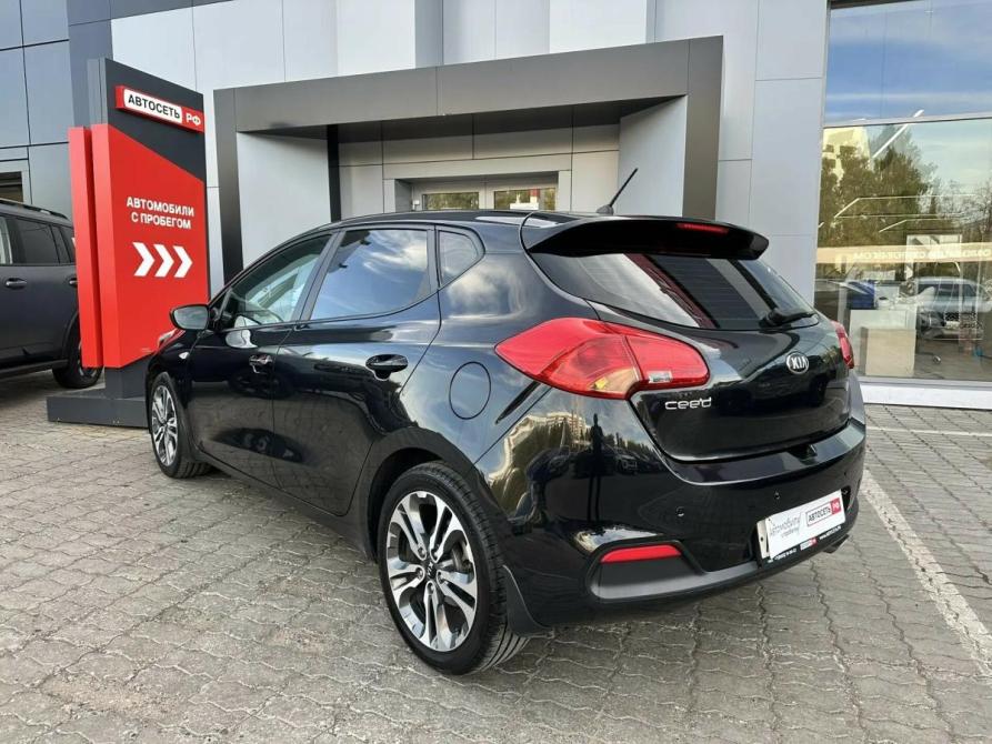 Kia Ceed II Набережные Челны  - изображение 18