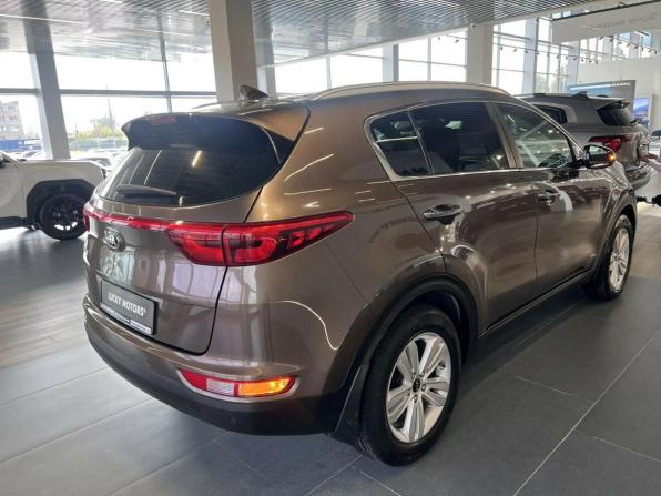 Kia Sportage IV с пробегом 2018 года, цена 1 995 000 рублей, 94541 км, внедорожник, Автокод Объявления