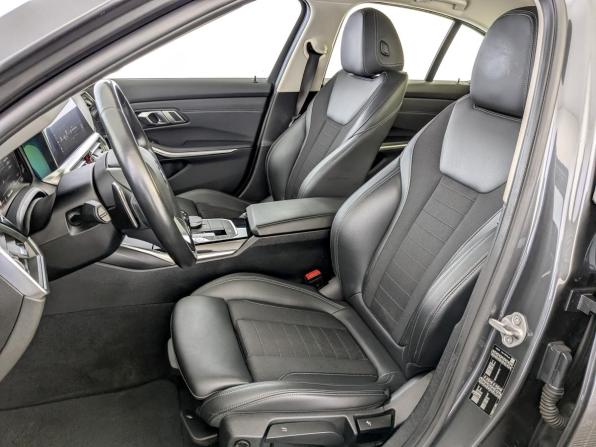 BMW 3 серии VII (G2x) с пробегом 2020 года, цена 3 550 000 рублей, 75154 км, седан, Автокод Объявления