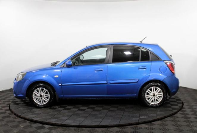 Kia Rio II Рестайлинг с пробегом 2010 года, цена 520 000 рублей, 178217 км, хэтчбек, Автокод Объявления