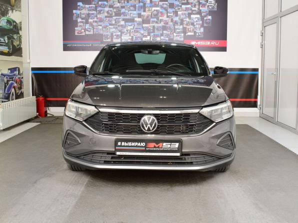 Volkswagen Polo VI с пробегом 2021 года, цена 1 629 999 рублей, 68376 км, лифтбек, Автокод Объявления