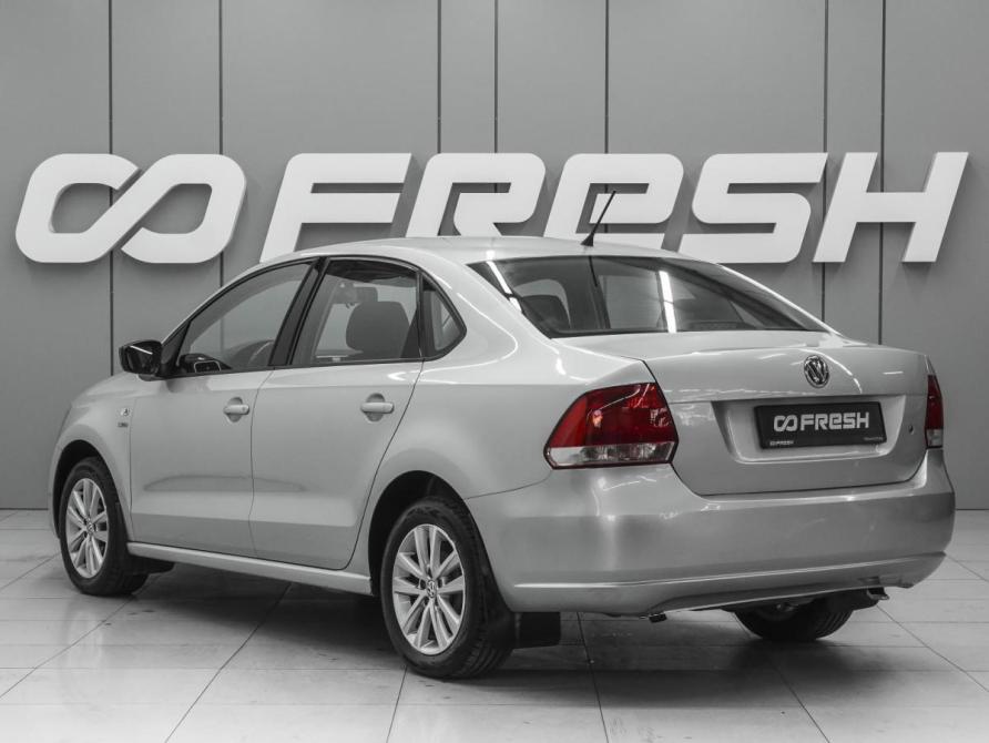 Volkswagen Polo V Ростов-на-Дону  - изображение 2