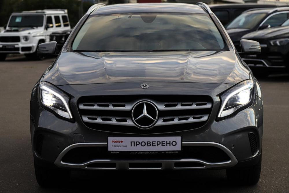 Mercedes-Benz GLA I (X156) Москва  - изображение 1