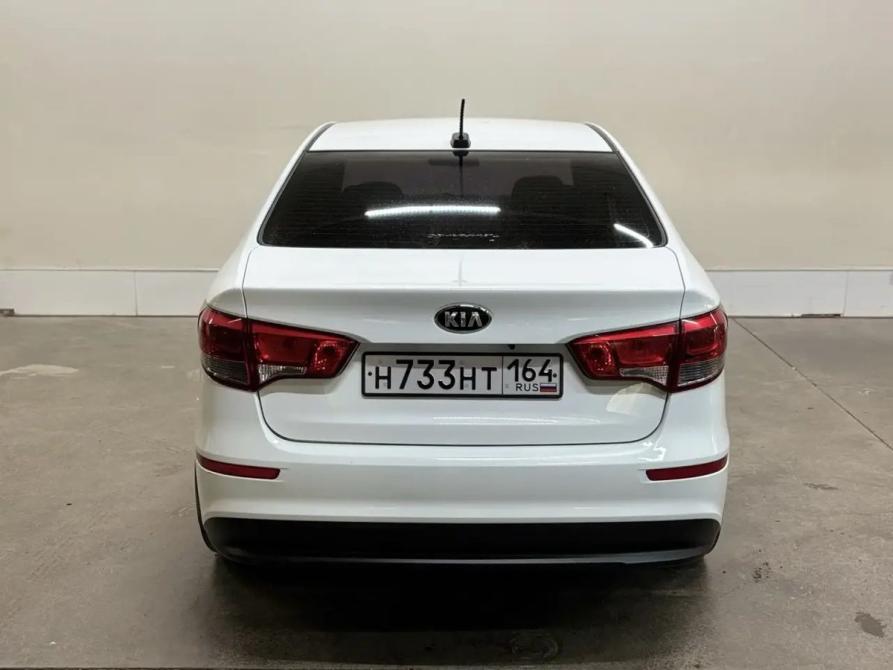 Kia Rio III Рестайлинг Саратов  - изображение 3