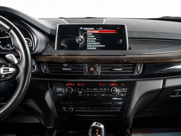 BMW X5 III (F15) с пробегом 2016 года, цена 3 500 000 рублей, 140047 км, внедорожник, Автокод Объявления