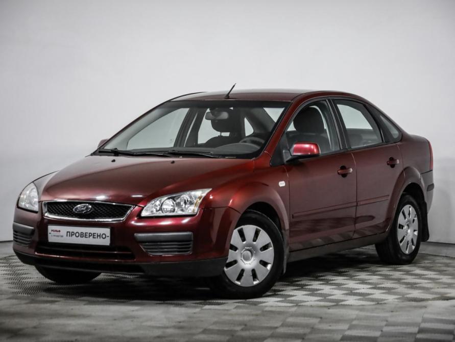 Ford Focus II Санкт-Петербург  - изображение 1