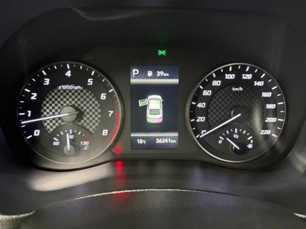 Hyundai Solaris II Рестайлинг с пробегом 2021 года, цена 1 652 000 рублей, 36241 км, седан, Автокод Объявления