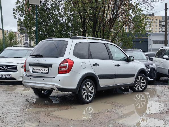 Lada (ВАЗ) Granta I Рестайлинг с пробегом 2022 года, цена 819 000 рублей, 88000 км, универсал, Автокод Объявления