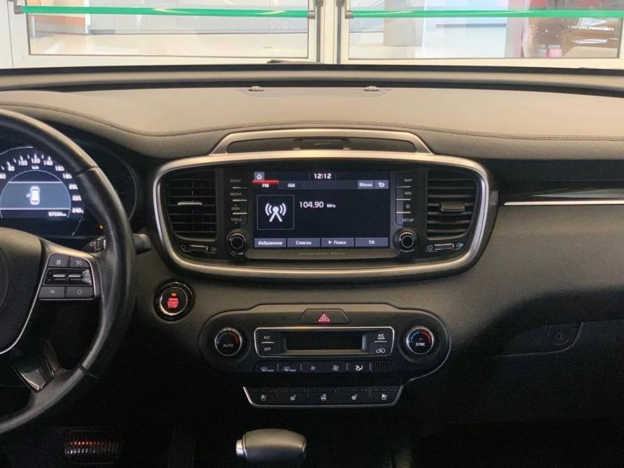 Kia Sorento III Prime Рестайлинг Челябинск  - изображение 12