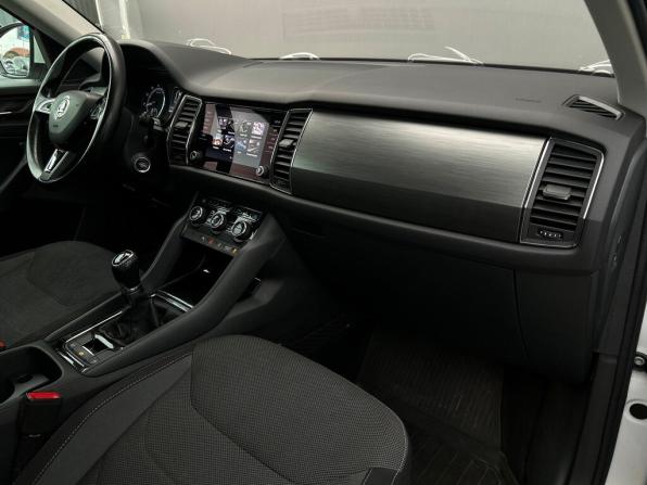 Skoda Kodiaq I с пробегом 2018 года, цена 1 917 600 рублей, 120073 км, внедорожник, Автокод Объявления