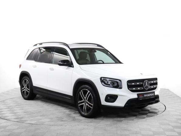 Mercedes-Benz GLB I (X247) с пробегом 2021 года, цена 3 599 000 рублей, 69000 км, внедорожник, Автокод Объявления