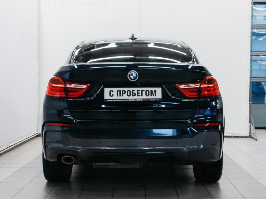 BMW X4 I (F26) Красноярск  - изображение 6