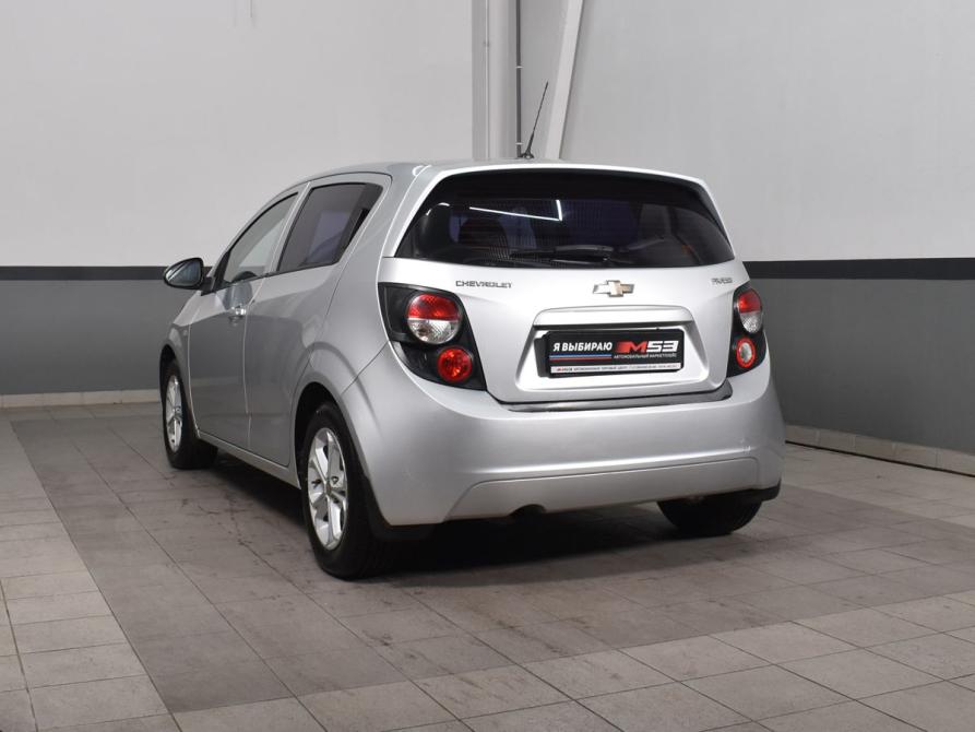 Chevrolet Aveo II Кемерово  - изображение 4