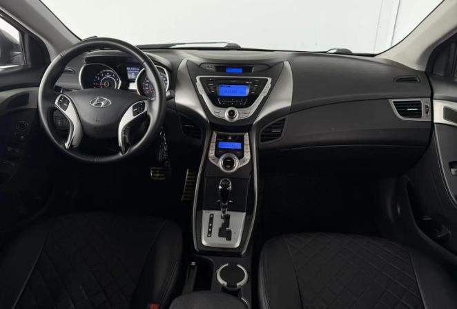 Hyundai Elantra V (MD) с пробегом 2011 года, цена 895 000 рублей, 223671 км, седан, Автокод Объявления