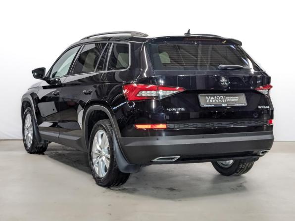 Skoda Kodiaq I с пробегом 2018 года, цена 2 400 000 рублей, 95313 км, внедорожник, Автокод Объявления