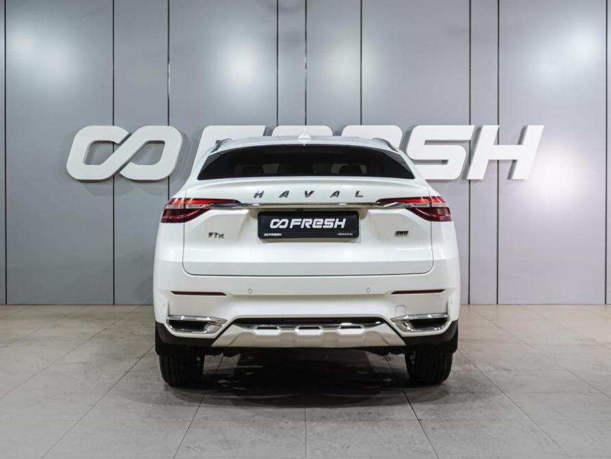 Haval F7x I Воронеж  - изображение 4