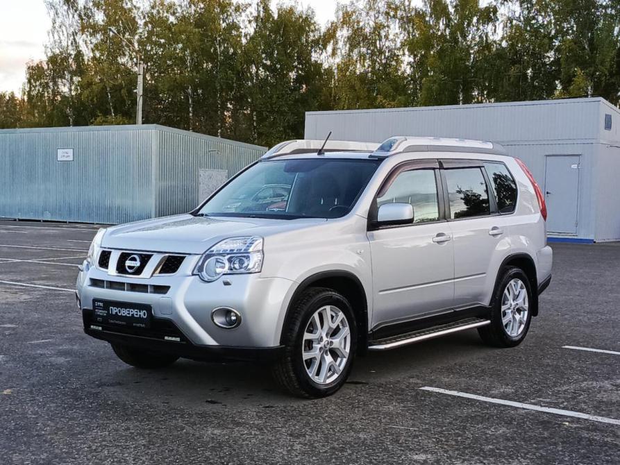 Nissan X-Trail II Рестайлинг Чебоксары  - изображение 1