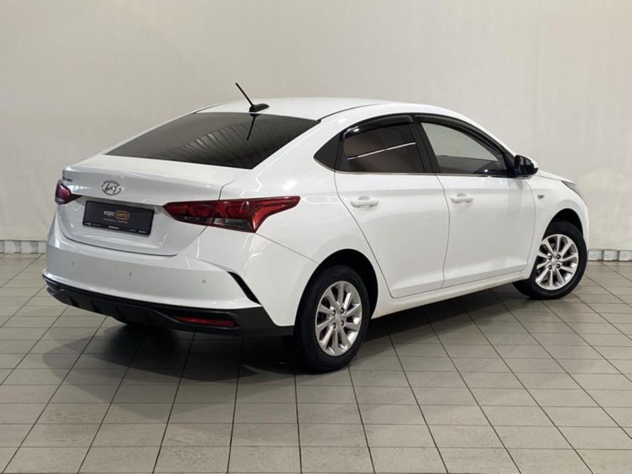 Hyundai Solaris II Рестайлинг Курск  - изображение 3