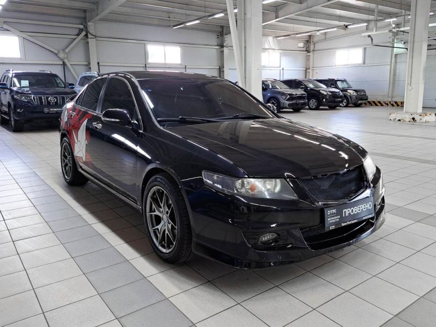 Honda Accord VII Рестайлинг Набережные Челны  - изображение 3