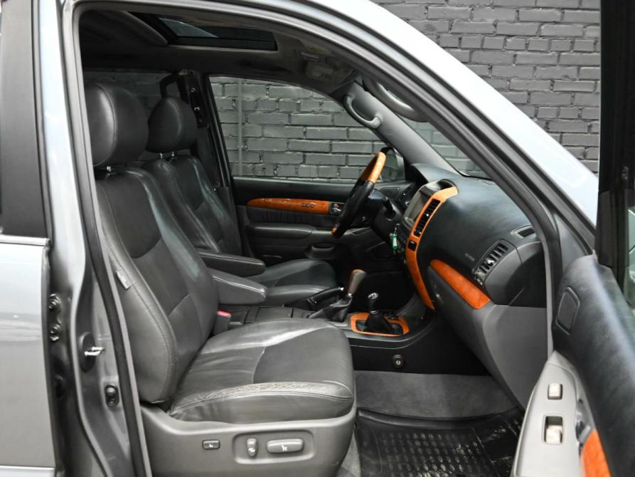 Lexus GX I Екатеринбург  - изображение 12