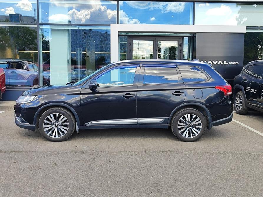 Mitsubishi Outlander III Рестайлинг 3 Москва  - изображение 8