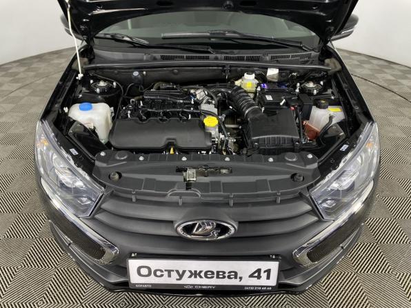 Lada (ВАЗ) Granta I Рестайлинг с пробегом 2025 года, цена 990 000 рублей, 31527 км, лифтбек, Автокод Объявления
