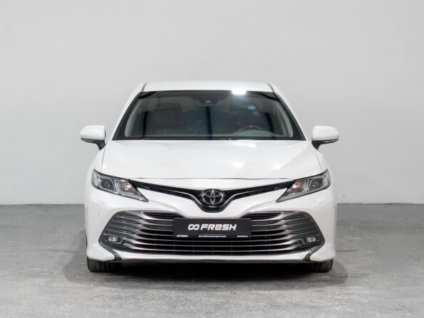 Toyota Camry VIII (XV70) с пробегом 2018 года, цена 2 779 000 рублей, 131006 км, седан, Автокод Объявления