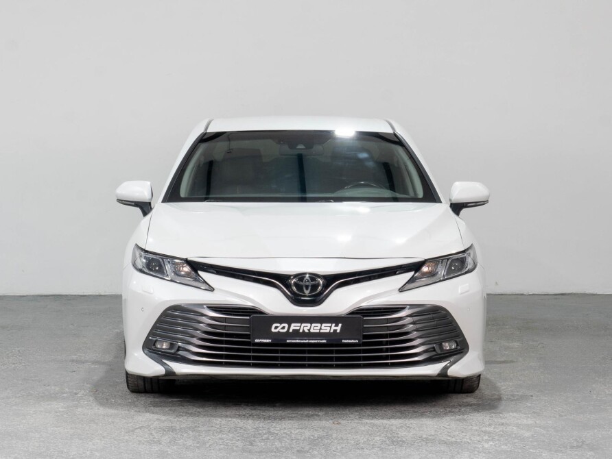 Toyota Camry VIII (XV70) Сургут  - изображение 3