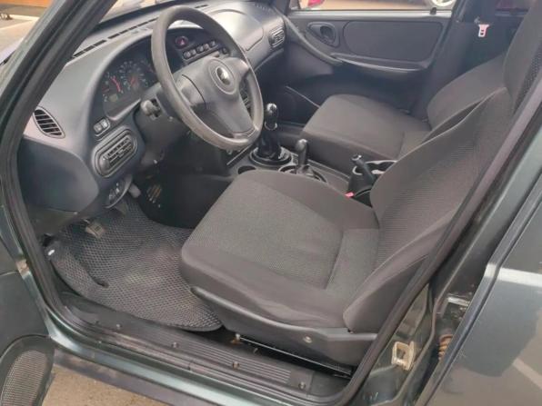 Chevrolet Niva I Рестайлинг с пробегом 2012 года, цена 510 000 рублей, 121692 км, внедорожник, Автокод Объявления