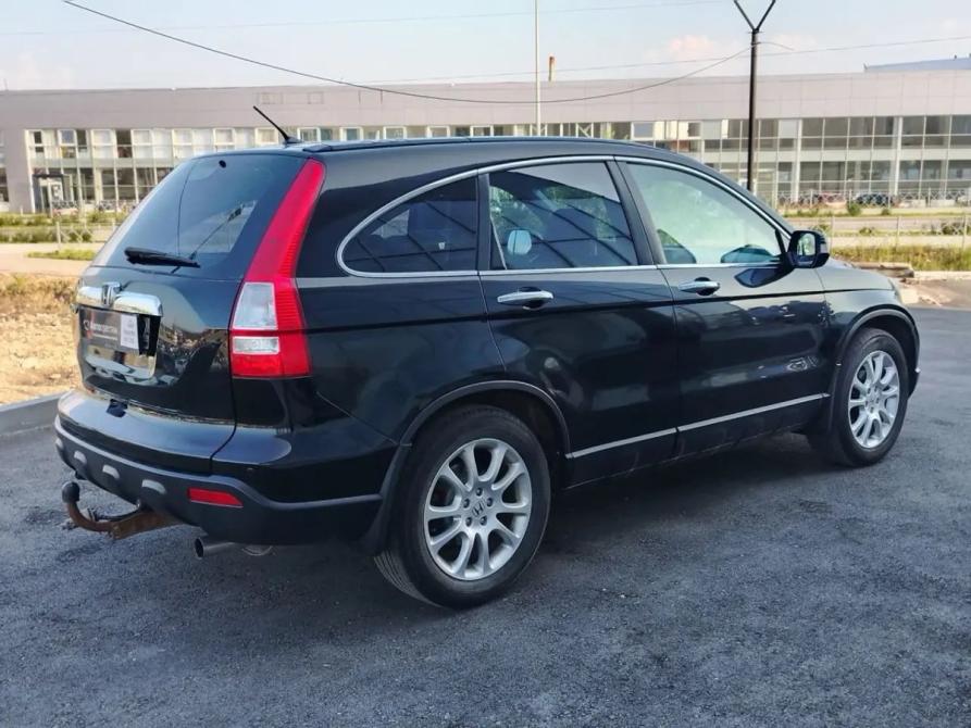 Honda CR-V III Пермь  - изображение 5