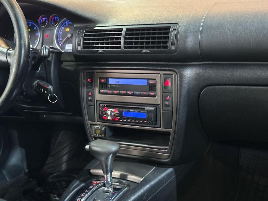 Volkswagen Passat B5 Рестайлинг Челябинск  - изображение 10