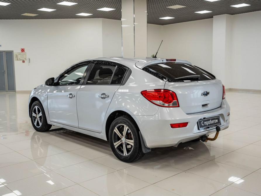 Chevrolet Cruze I Самара  - изображение 4