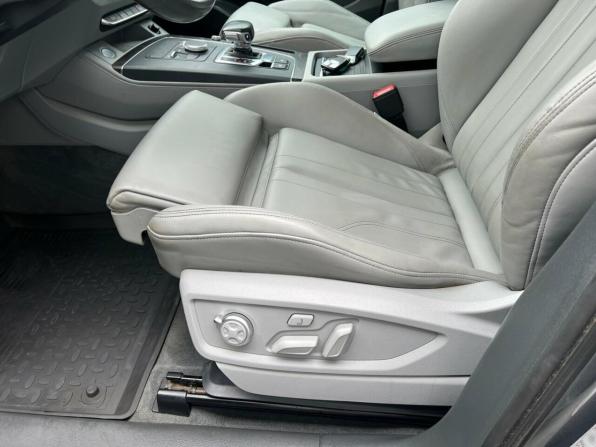 Audi Q5 II (FY) с пробегом 2018 года, цена 3 214 000 рублей, 104275 км, внедорожник, Автокод Объявления