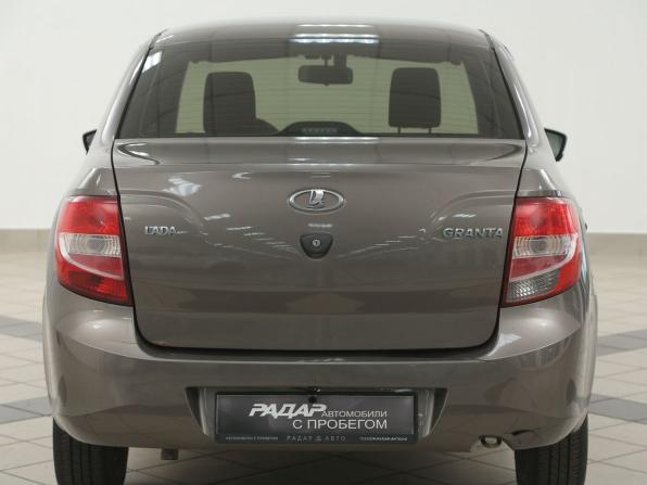 Lada (ВАЗ) Granta I с пробегом 2018 года, цена 419 000 рублей, 113000 км, седан, Автокод Объявления