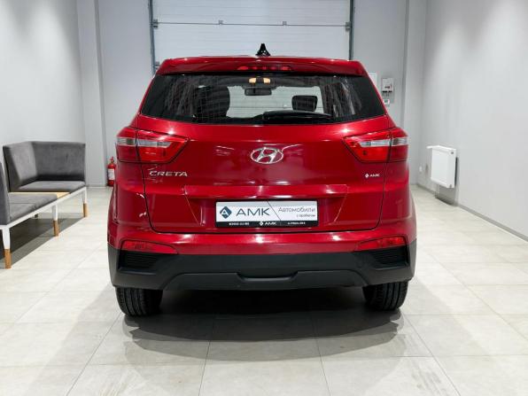 Hyundai Creta I с пробегом 2020 года, цена 1 486 425 рублей, 227372 км, внедорожник, Автокод Объявления