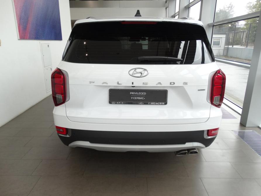 Hyundai Palisade I Москва  - изображение 4