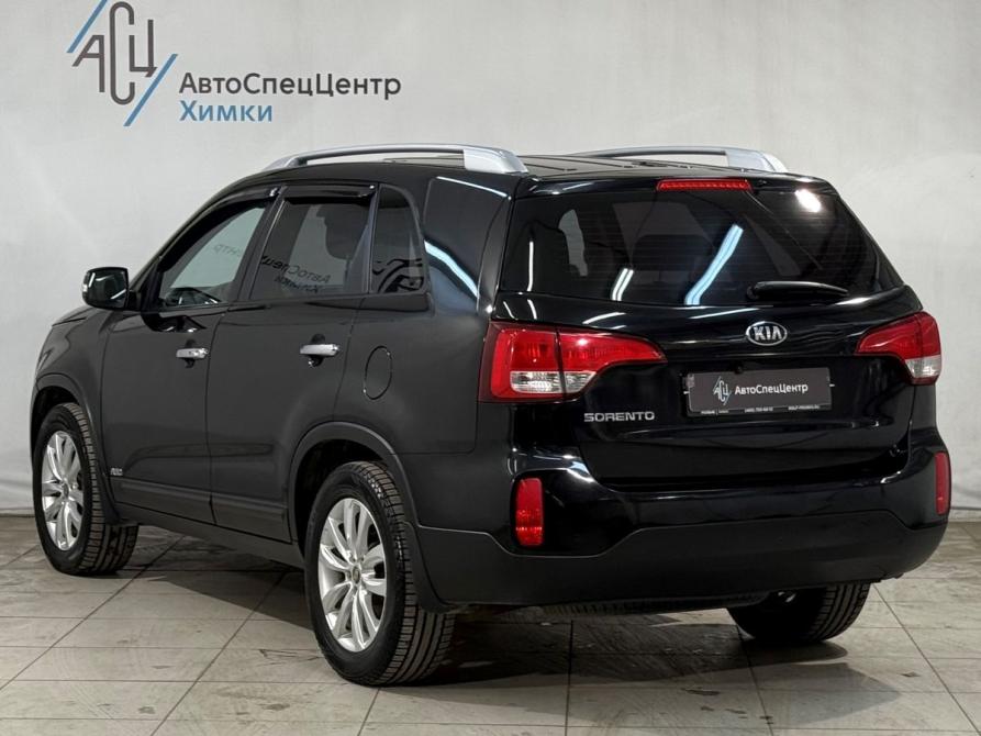 Kia Sorento II Рестайлинг Химки  - изображение 4