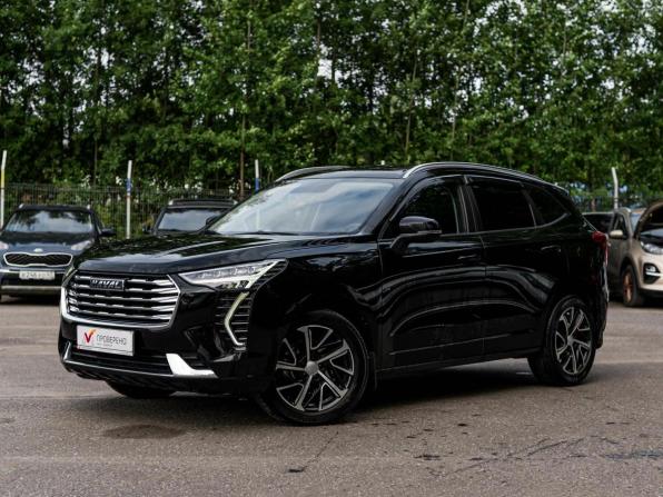 Haval Jolion I с пробегом 2022 года, цена 1 580 000 рублей, 73022 км, внедорожник, Автокод Объявления
