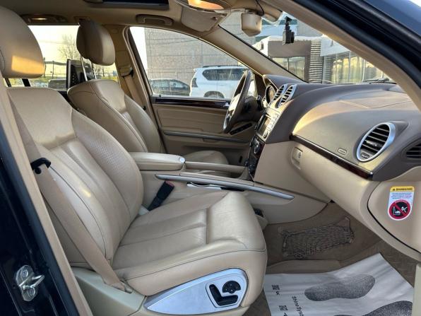 Mercedes-Benz GL-Класс I (X164) Рестайлинг с пробегом 2011 года, цена 1 690 000 рублей, 196865 км, внедорожник, Автокод Объявления