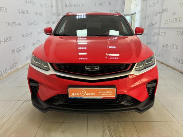 Geely Coolray I с пробегом 2023 года, цена 1 850 000 рублей, 27000 км, внедорожник, Автокод Объявления
